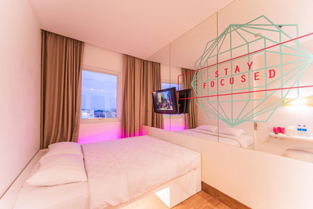 J Icon Hip Hotel, Balikpapan, Indonesia