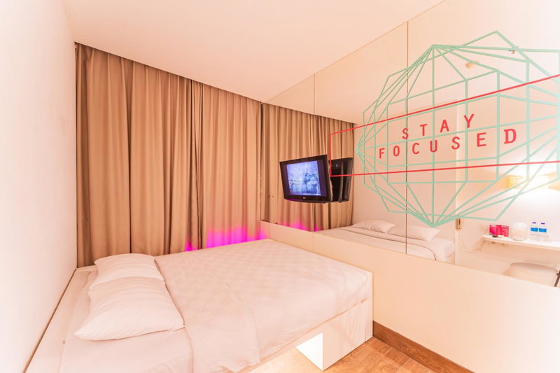 J Icon Hip Hotel, Balikpapan, Indonesia