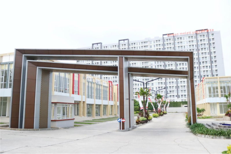 Apartemen Taman Melati Yogyakarta Sinduadi by ArFe Room, Yogyakarta, Indonesia