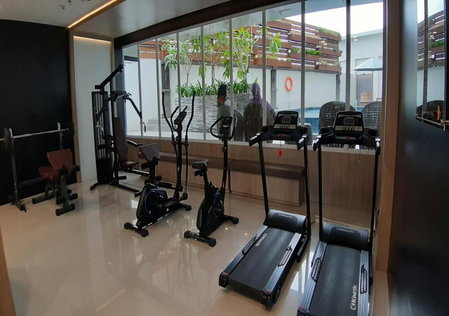 Apartemen Taman Melati Yogyakarta Sinduadi by ArFe Room, Yogyakarta, Indonesia