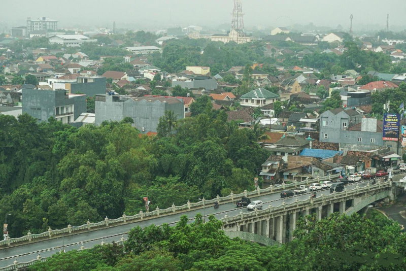 Apartemen Taman Melati Yogyakarta Sinduadi by ArFe Room, Yogyakarta, Indonesia