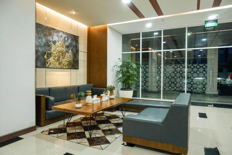 Apartemen Taman Melati Yogyakarta Sinduadi by ArFe Room, Yogyakarta, Indonesia