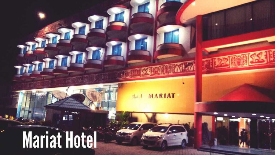 Hotel Mariat Sorong, Sorong, Indonesia