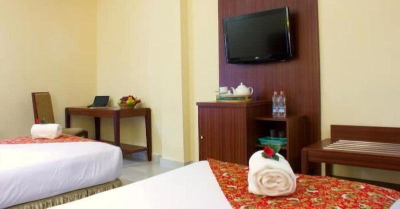 Hotel Mariat Sorong, Sorong, Indonesia