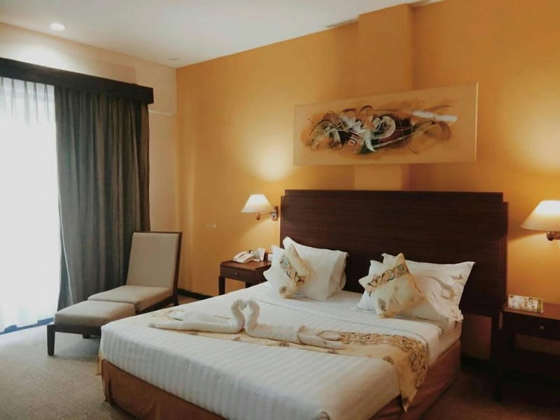 Hotel Mariat Sorong, Sorong, Indonesia