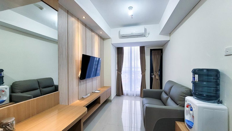 Palam Mansion at Meisterstadt Pollux Habibie Apartment, Batam Center, Indonesia