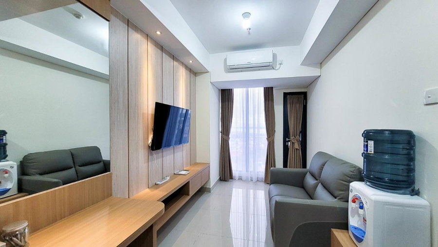 Palam Mansion at Meisterstadt Pollux Habibie Apartment, Batam Center, Indonesia