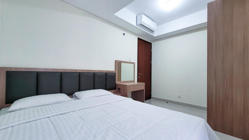 Palam Mansion at Meisterstadt Pollux Habibie Apartment, Batam Center, Indonesia
