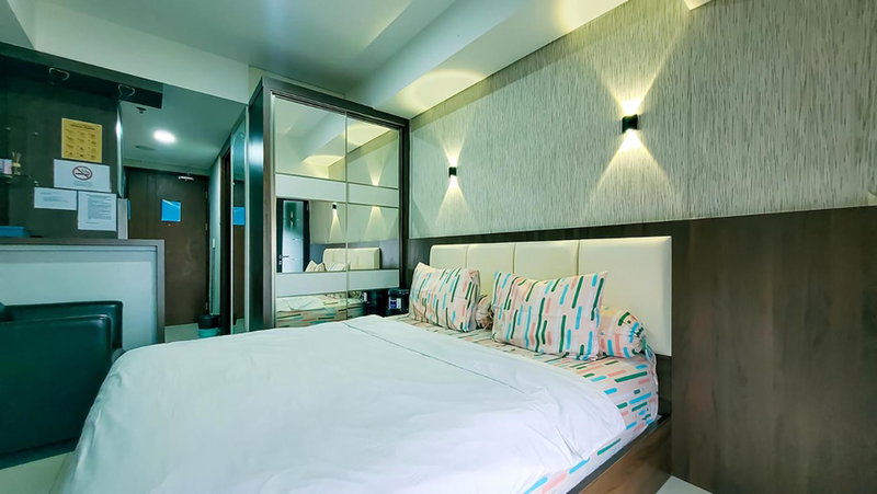 Palam Mansion at Meisterstadt Pollux Habibie Apartment, Batam Center, Indonesia