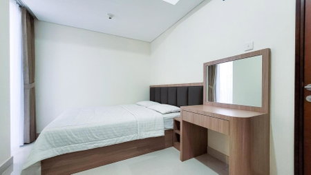 Palam Mansion at Meisterstadt Pollux Habibie Apartment, Batam Center, Indonesia