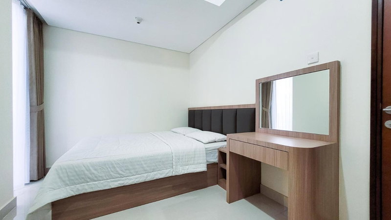 Palam Mansion at Meisterstadt Pollux Habibie Apartment, Batam Center, Indonesia