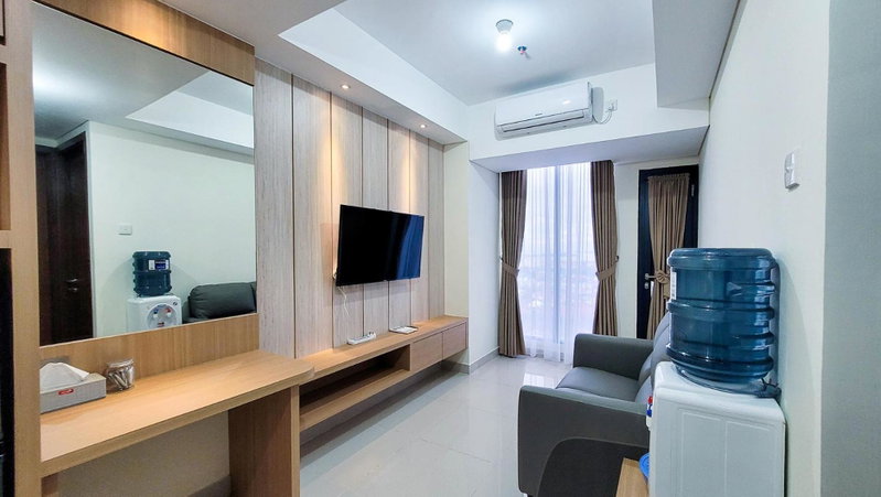 Palam Mansion at Meisterstadt Pollux Habibie Apartment, Batam Center, Indonesia