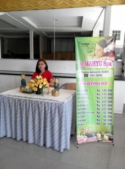 De Wahyu Hotel, Batu, Indonesia