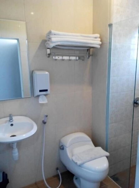 De Wahyu Hotel, Batu, Indonesia