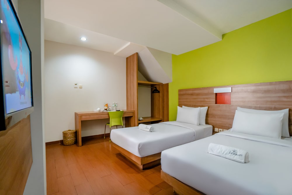 LeGreen Suite Setiabudi, Indonesia