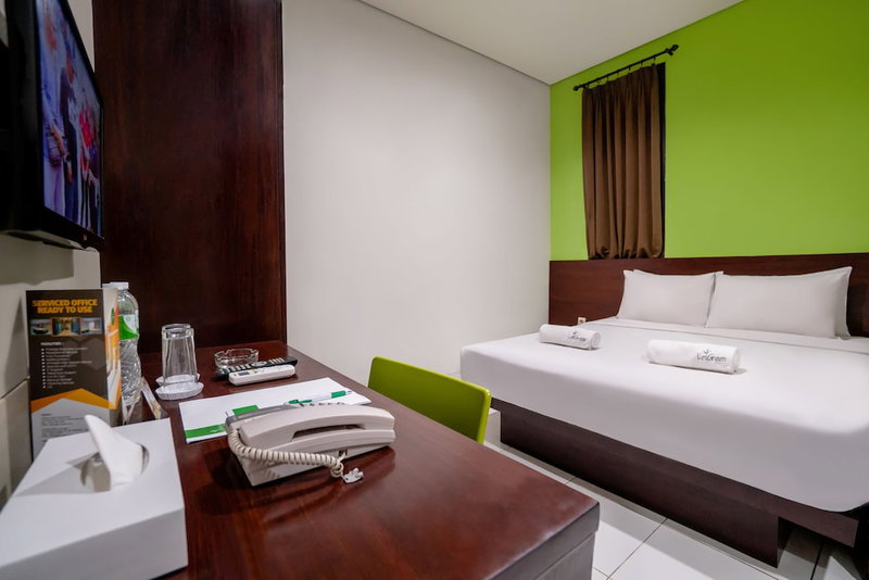 LeGreen Suite Setiabudi, Jakarta, Indonesia