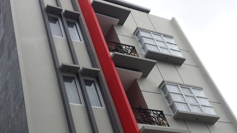 iHome Residence, Jakarta, Indonesia
