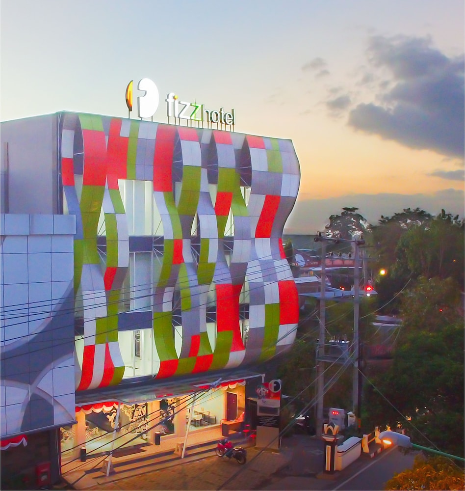 Hotel · Fizz Hotel Lombok, Mataram