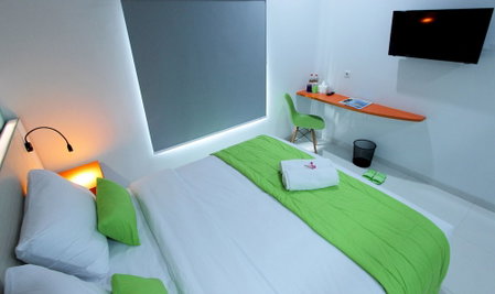 Fizz Hotel Lombok, Mataram, Indonesia