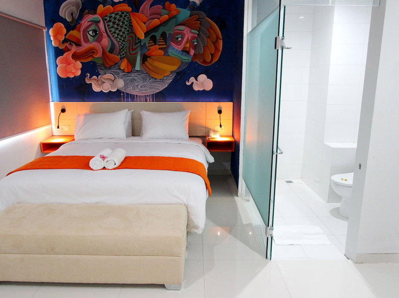 Fizz Hotel Lombok, Mataram, Indonesia