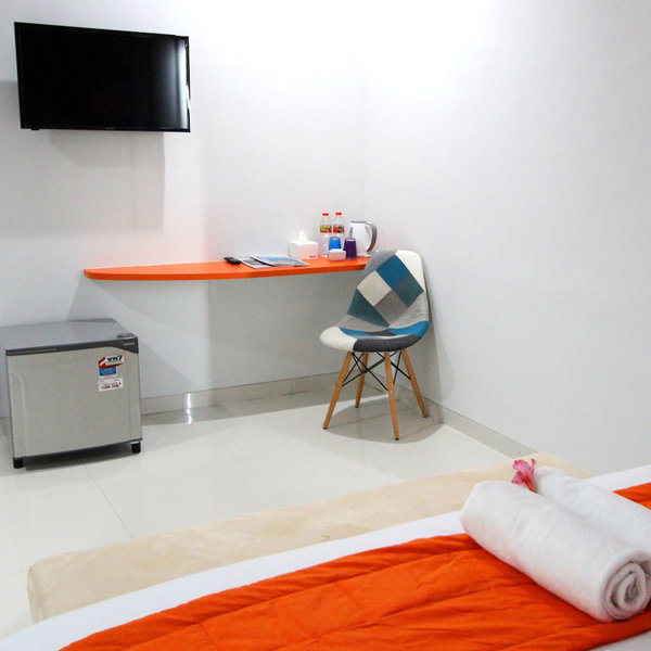 Fizz Hotel Lombok, Mataram, Indonesia