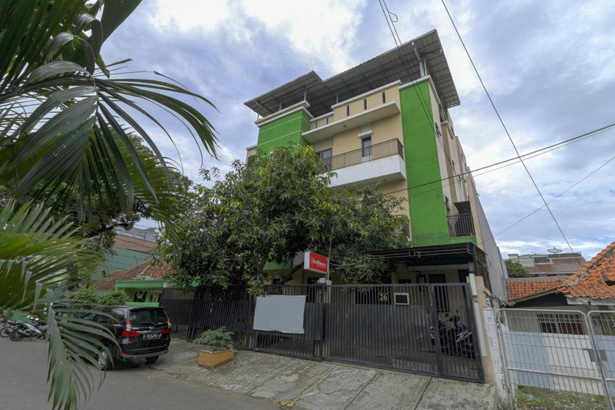 Hotel · Cozy Residence Muwardi, Jakarta