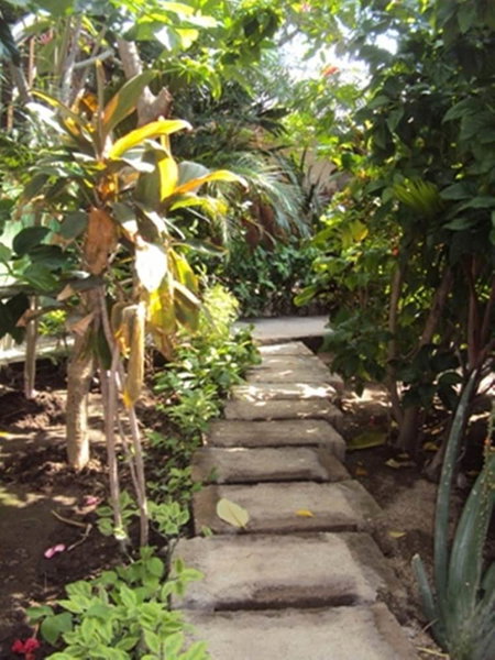 Banana Leaf Bungalows, Gili Trawangan, Indonesia