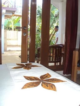 Banana Leaf Bungalows, Gili Trawangan, Indonesia