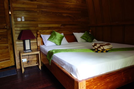 Banana Leaf Bungalows, Gili Trawangan, Indonesia