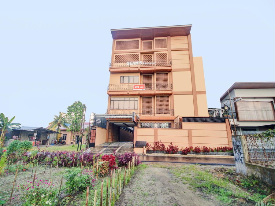 Hotel O Sean'S Residence Mansyur Near Universitas Sumatra Utara ( USU ), Medan, Indonesia