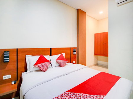 Hotel O Sean'S Residence Mansyur Near Universitas Sumatra Utara ( USU ), Medan, Indonesia