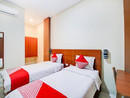 Hotel O Sean'S Residence Mansyur Near Universitas Sumatra Utara ( USU ), Medan, Indonesia