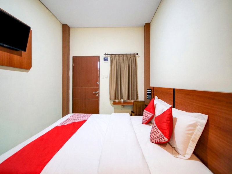 Hotel O Sean'S Residence Mansyur Near Universitas Sumatra Utara ( USU ), Medan, Indonesia
