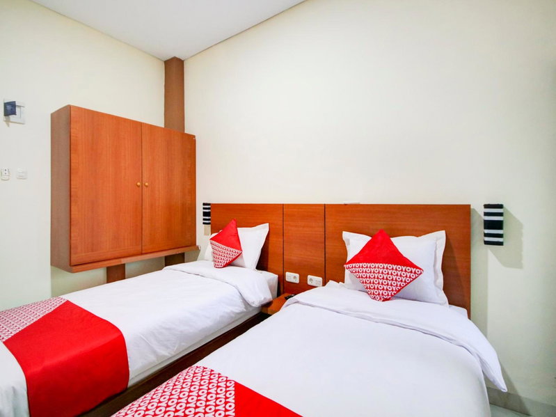 Hotel O Sean'S Residence Mansyur Near Universitas Sumatra Utara ( USU ), Medan, Indonesia