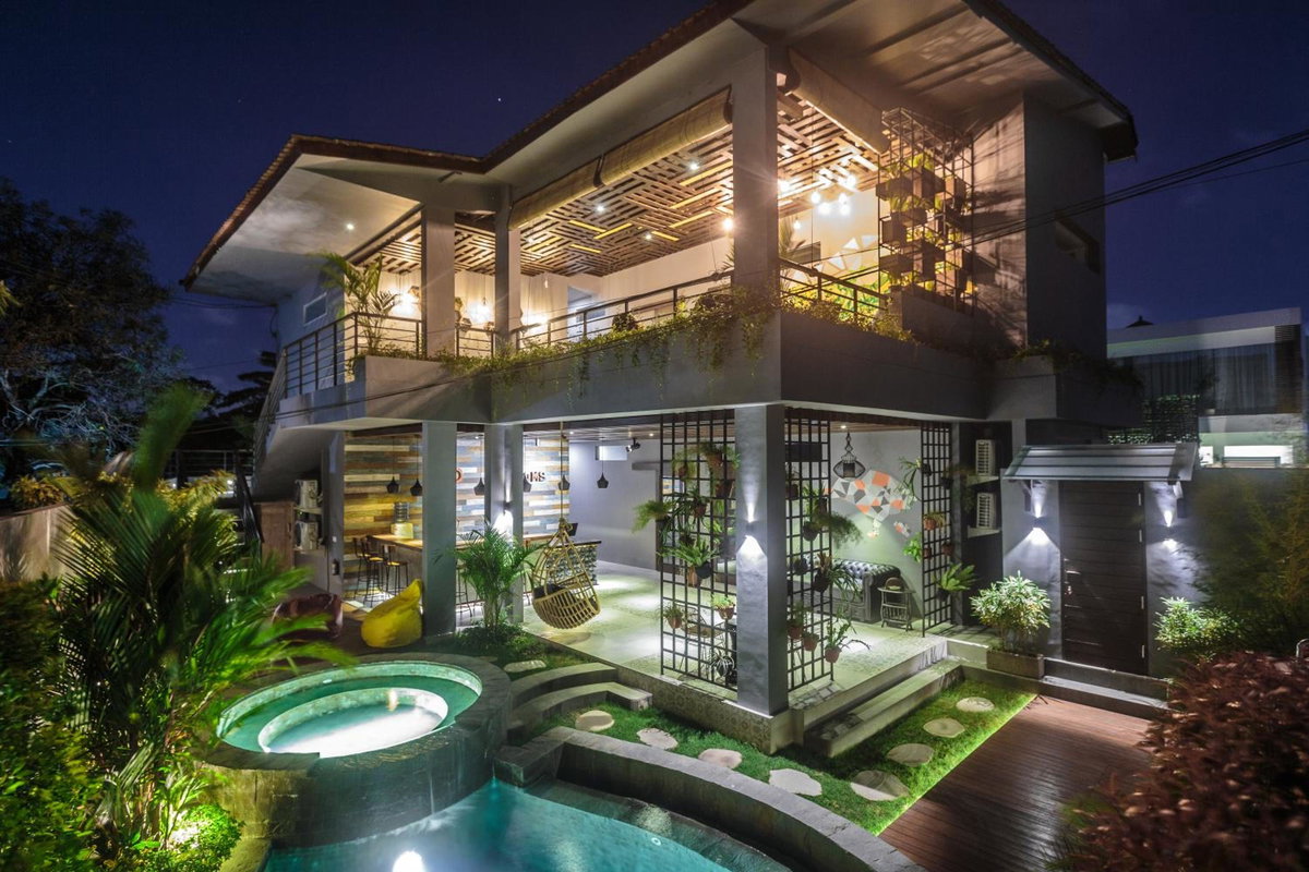 7Rooms Villa Seminyak, Indonesia