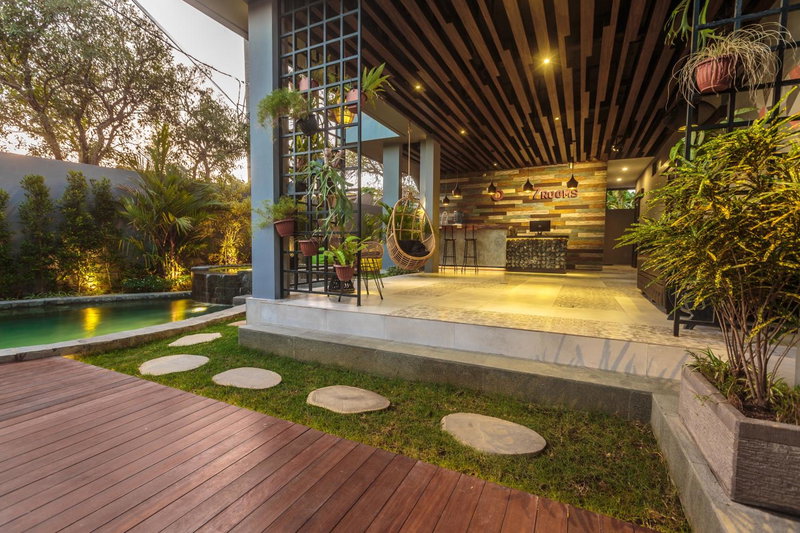 7Rooms Villa Seminyak, Seminyak, Indonesia