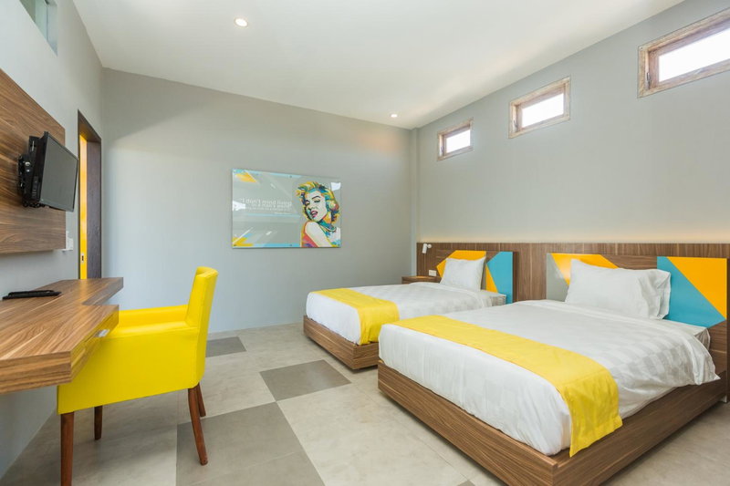 7Rooms Villa Seminyak, Seminyak, Indonesia
