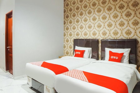 SUPER OYO Capital O 92066 Papakoel Hotel & Cafe, Medan, Indonesia