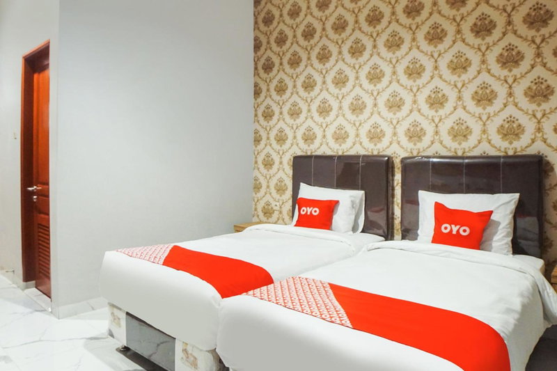 SUPER OYO Capital O 92066 Papakoel Hotel & Cafe, Medan, Indonesia
