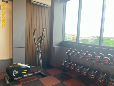 Classie Hotel, Palembang, Indonesia