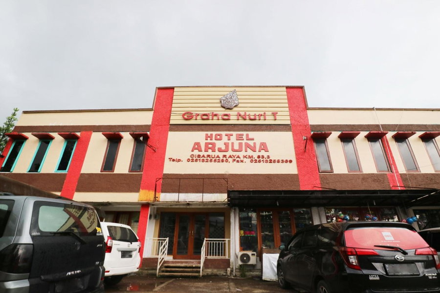 Hotel Arjuna, Bogor, Indonesia