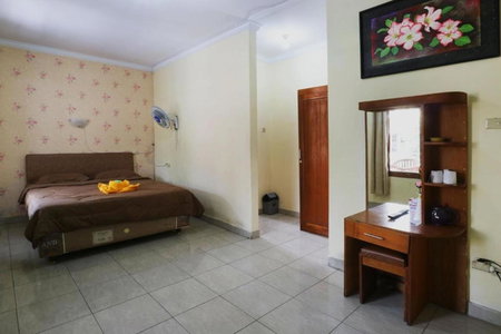 Hotel Arjuna, Bogor, Indonesia