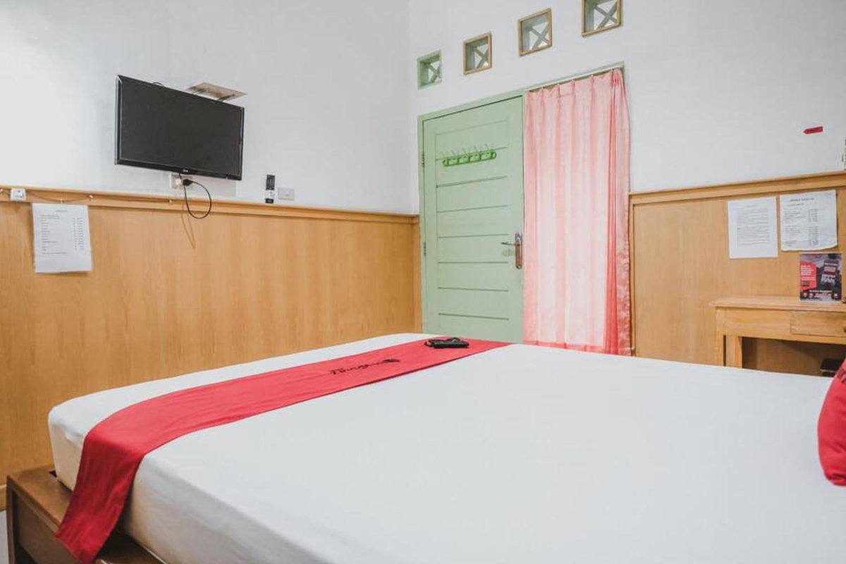 RedDoorz near Kartini Mall Lampung, Indonesia