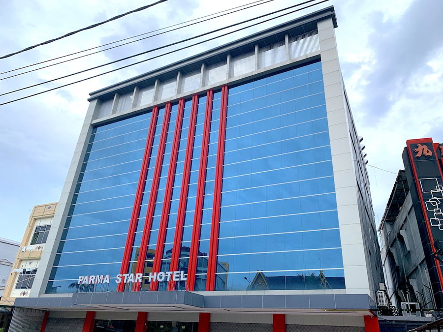Parma Star Hotel, Pekanbaru, Indonesia