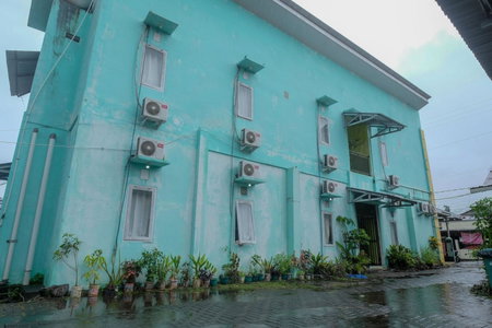 RedDoorz near Politeknik Manado, Paniki, Indonesia