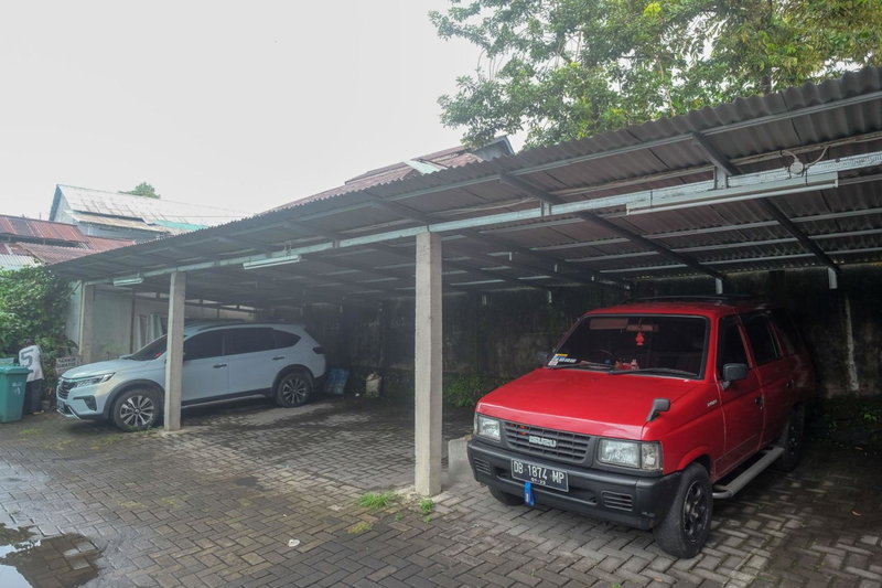 RedDoorz near Politeknik Manado, Paniki, Indonesia
