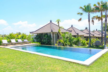 Villa Alisha Pererenan Canggu, Munggu, Indonesia