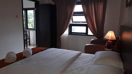 de Lungguh Family Homestay, Banyuwangi, Indonesia