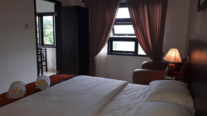 de Lungguh Family Homestay, Banyuwangi, Indonesia