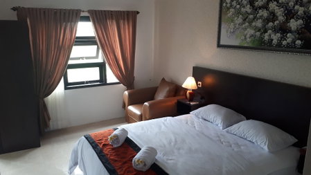 de Lungguh Family Homestay, Banyuwangi, Indonesia
